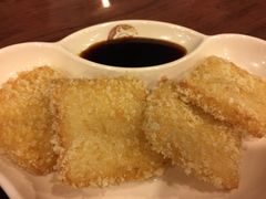 黄金糕-皇城坝小吃(科华成都王府井购物中心店)