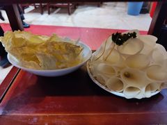 -田鸭肠·非遗火锅(彭州店)
