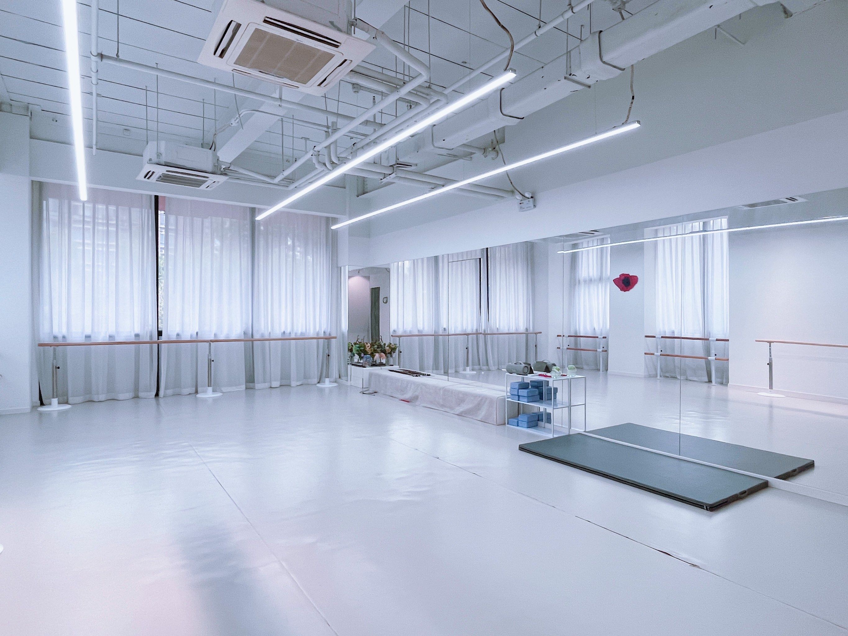 很专业 又很包容的 一家舞蹈室