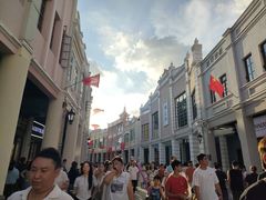 -孙文西路步行街