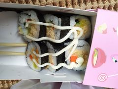 -晓全寿司(力盟步行街店)