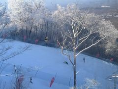 -长白山万达国际滑雪场