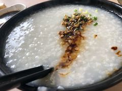 鸡粥-章氏(车站北路店)