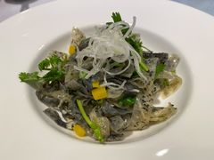 椒麻鱼皮丝-风味小馆(天目湖宾馆店)