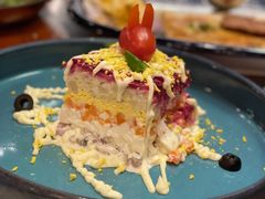 -卢布里西餐厅(总店)