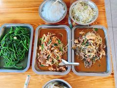 -龙上水现炒生料(柳沙店)