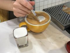 -不正咖啡(万达尊店)