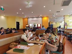 大堂-萨莉亚意式餐厅(南京环亚凯瑟琳广场店)