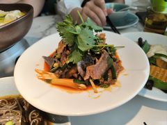 -雀蓝川菜(滨湖万象汇店)