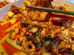 香辣牛蛙-辣小鲜·南昌大排档(船山路店)