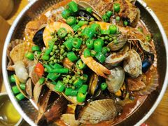 麻辣醉八鲜-必点海鲜·鲅鱼水饺(鞍山西道店)