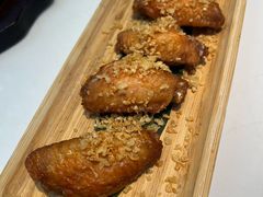 -金湖港式餐厅(建外店)