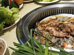 -鑫海汇海鲜烤肉自助(北国商城店)