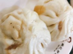 猪肉大葱包子-姚记炒肝店(鼓楼店)