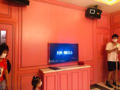 -范特西FANTASY量贩式KTV(民主广场店)