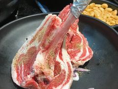 羊排-九田家黑牛烤肉料理(太阳城店)