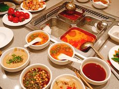 -海底捞火锅(河东万达广场店)