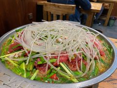 招牌牛肉八带锅-京玉菲饭店(李村店)