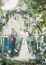 -Lisamoon礼慕纱婚纱礼服高级定制