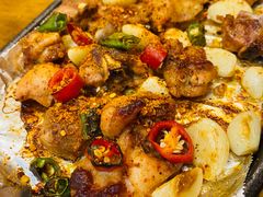 -老东镇啤酒屋海鲜加工·蒸汽海鲜·海鲜烧烤(台东店)