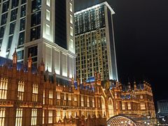 -澳门喜来登大酒店