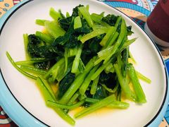 -楼兰古丽·新疆拌面·清真(华阳城店)
