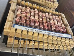 -很久以前羊肉串(南京路第一百货店)