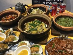 -天宝食坊·啫啫煲大排档(西华路店)