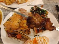 -The COOK·厨餐厅·自助餐(浦东嘉里大酒店)