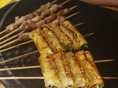 -聚点串吧·北京烧烤(赵登禹路店)