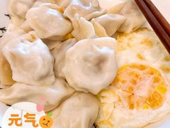只吃玉米猪肉饺子-沁屋面包店(人民东路店)