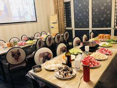 -克拉城堡网红轰趴馆·会场