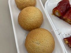 酥皮山楂叉烧包-蔡澜点心(三里屯T+MALL店)