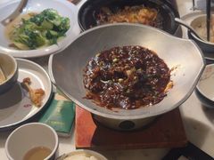 -绿茶餐厅(松江万达店)