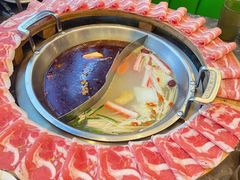 -刘一手重庆火锅(万达广场店)
