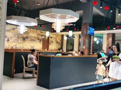 大堂-南海渔家•海鲜•正宗海南菜(海棠湾店)
