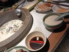 -鲜潭蒸汽石锅鱼(五道口购物中心店)
