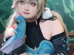 -米游妙妙屋cosplay换装自拍摄影体验馆