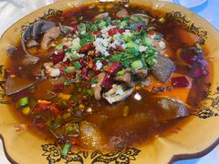 毛血旺-阿英煲(凉城路店)