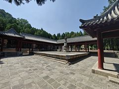 -四门塔风景区