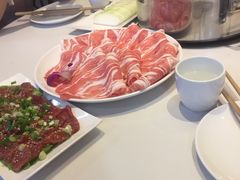 -小肥羊·牛羊肉火锅(原平店)