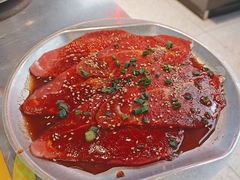 -老炉家木炭烤肉(长江国际店)