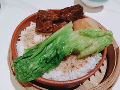 -喜势点·糖沙翁手工茶点·本地人茶居(永庆坊店)