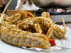 濑尿虾-凤城康记饭店