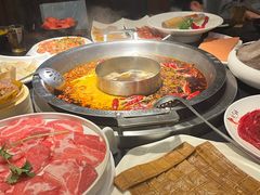 -李掌柜鲜菜火锅(移民广场店)