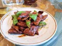 南煎肝-兰溪小馆(首经贸店)