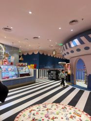 点击看大图 -奈尔宝·儿童乐园·亲子餐厅(前滩店)