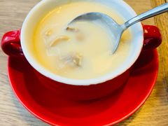 鸡茸蘑菇汤-必胜客(双榆树店)