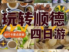 -聚福山莊·寻味顺德(北滘店)