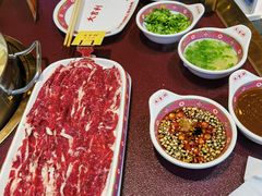 -大吉利·潮汕鲜牛肉火锅(西安店)